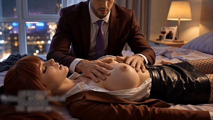 【AI自制小短剧】《美丽新世界》第2集❤️经典韩漫改编，看屌丝用大鸡巴征服各种都市丽人走上人生巅峰！ - 老宋论坛-老宋论坛