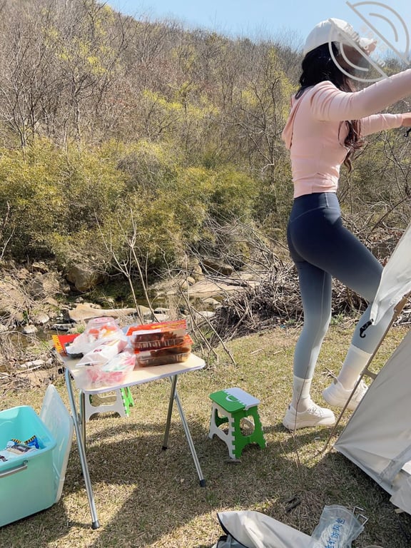 【85分钟原创】户外营地与性感亲姐潮喷内射，用扩阴器亲眼看见精液流向子宫 - 老宋论坛-老宋论坛