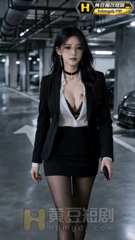 AI短剧《金牌按摩师》EP1 配图4