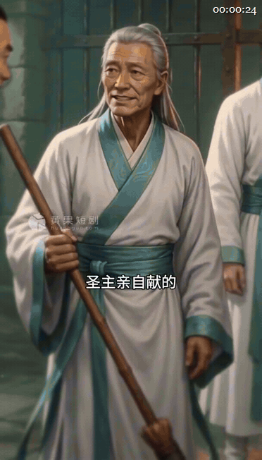 【AI短剧】《反派我的母亲是大帝》EP1-10集，献上圣女舞冰婵赔罪，岂料此举竟 配图8