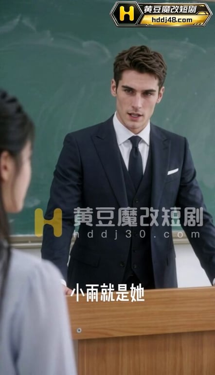 AI短剧《共享逼时代》EP1-4 原版 配图3