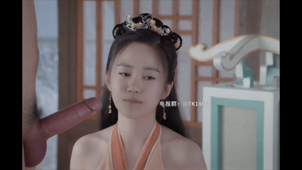 【AI脱衣+AI推演】九大女神去衣性爱影视《镜双城》陈钰琪 杨志雯 ‌陆妍淇 牟 配图3