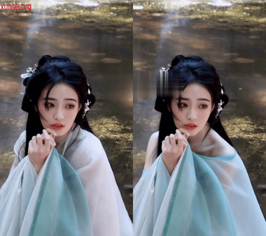 【AI脱衣】徐璐-第八弹--明星脱衣--内地女演员！愃氺 配图5