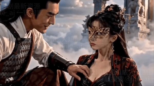 【AI短剧】《捉妖师：但是专捉美艳的妖妇》23-24集愃 配图3