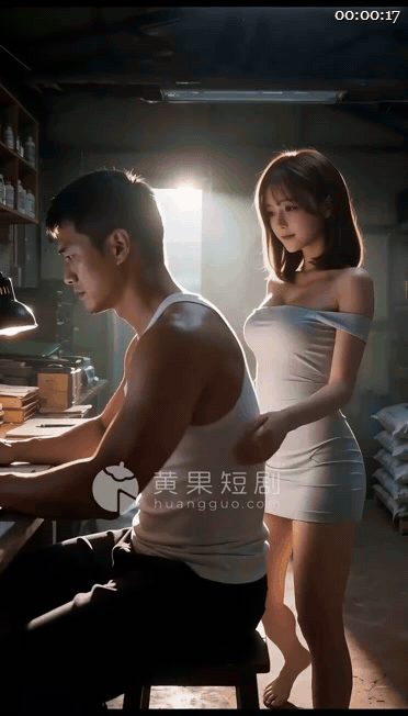 【AI短剧】《花田里犯错》EP1-10集，一夜之间，花圃里的名贵花卉化形突然变成 配图9