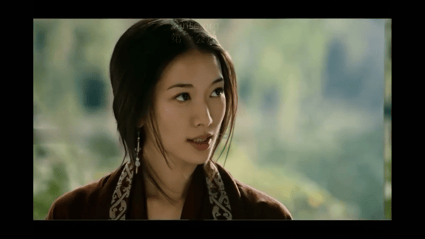 【AI推演】魔改电视剧《赤壁下》别名: 赤壁：决战天下 赵薇 林志玲 宋佳愃氺 配图3