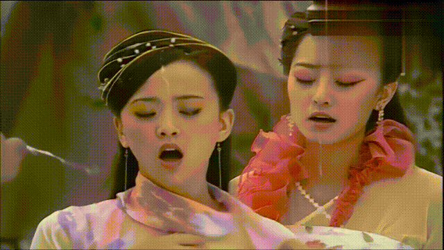 【AI脱衣】魔改电视剧《欢天喜地七仙女》主演：霍思燕、蒋欣、杨蕊！ 配图7
