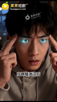 【AI短剧】《神瞳觉醒》第1集愃 配图4