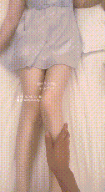 极致NTR绿帽『情侣日记』全套资源② 温柔女友化身听话服务JK妹妹，先深喉吞精再 配图7