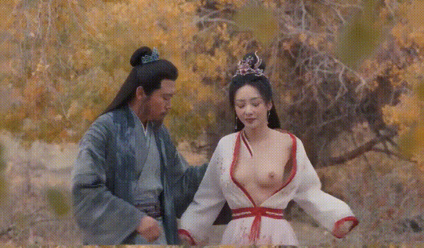 【AI脱衣】魔改电视剧《凡人修仙传》主演：金晨 柳岩 赵晴等！ 配图2