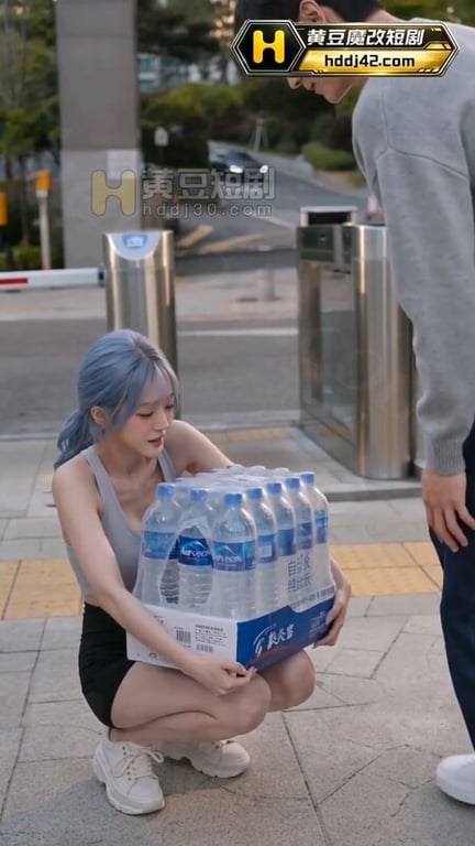 ♈AI短剧♈《女神网咖》EP1-7 高清原版无第三方水印♐-老宋论坛