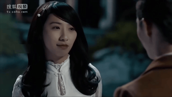 【AI脱衣+AI推演】魔改版电视剧《器灵》 孙雪宁 彭昱畅 配图17