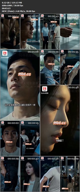 【AI短剧】《缅北的欲望孤注》EP1-6集，在园区强制做爱，后入猛操想把蛋都塞进 配图10