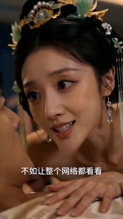 AI短剧《古寺艳鬼录》EP8 配图13