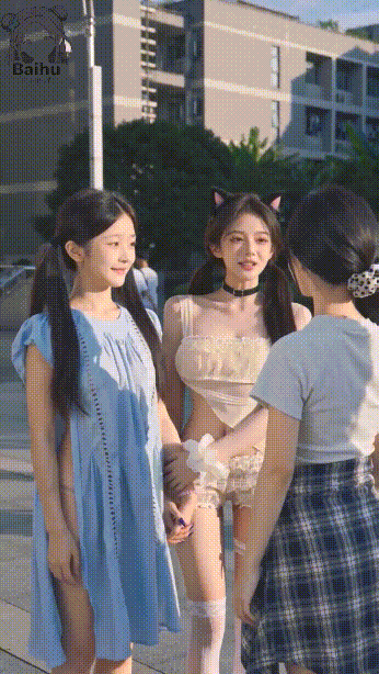 AI短剧 《学妹》1-3集愃 配图10