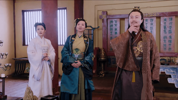 【AI脱衣+AI推演】会所原创首发魔改无水印电视剧《双世宠妃》 配图10