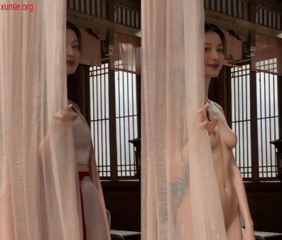 【AI脱衣】明星脱衣系列王楚然气质女神（第二弹）氺 配图3