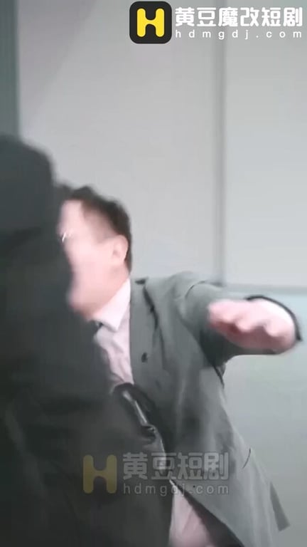 【AI短剧】『我的炮友是妇科医生』第3集  尤物被绑起来调教淫水横流爆插中出！ 配图5