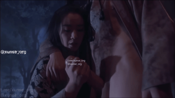 会所原创首发【AI推演】魔改电影《东方不败风云再起1993》林青霞 / 王祖贤  配图3