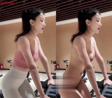 【AI脱衣】拿铁豆豆--网红脱衣---巨乳少妇，爱健身的少妇，这身材太爆炸了！！ 配图8