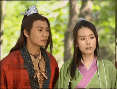 【AI脱衣+AI推演】魔改电视剧《宝莲灯》完整版10分钟  朴诗妍 舒畅 刘晓庆 配图2