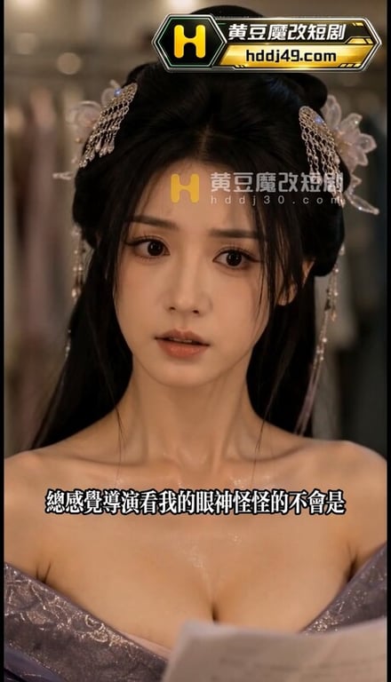 AI短剧《制片厂规则》EP1-8 原版 配图2