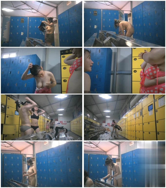 ❤️精品推荐❤️国内【水上乐园】换衣间沐浴区近景偷拍合集第12季9V 美女如云淋浴换衣好身材一览无余 - 老宋论坛-老宋论坛