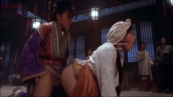 【AI推演】魔改电视剧《太极张三丰1993》李连杰 杨紫琼 袁洁莹 配图5