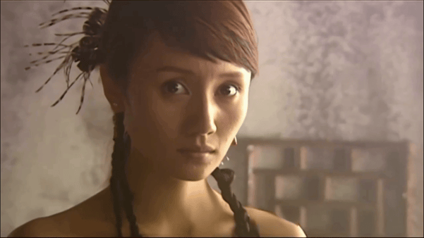 【AI推演】魔改电视剧《小鱼儿与花无缺》范冰冰 袁泉 柏雪愃 配图6