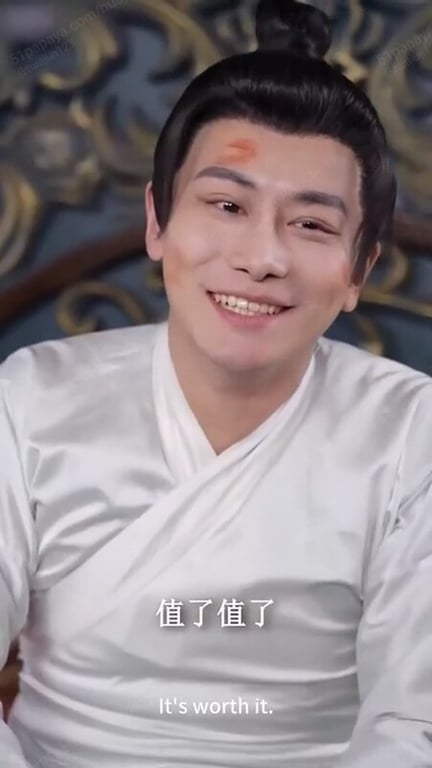AI短剧《穿成假太监后称王》EP1-9 配图3