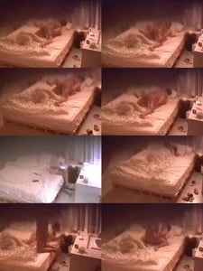 6-16 凌晨小夫妻酒店激情开房！洗完澡直接脱光猛干，高潮迭起可惜镜头太远看不清细节-老宋论坛