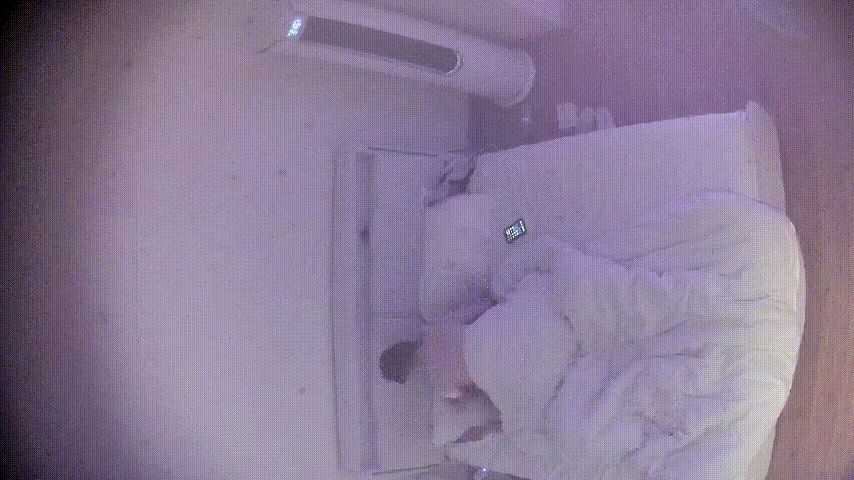 上帝视角5-2：中年夫妻激情日常，男人敷衍省力，女人忍不住主动骑乘高潮！ 配图5