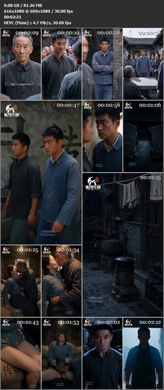 【AI短剧】《禽满四合院：嫂子跪着要肉棒》EP1-6集，穿越回到六十年代靠采购身 配图14