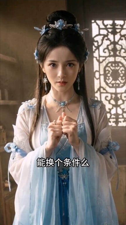 ♈AI短剧♈《长生录：从侄女上门求丹开始长生》EP41 ♐ - 老宋论坛-老宋论坛