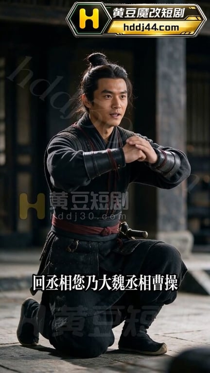 AI短剧《穿越成曹操发现全是人妻》EP1-6 高清原版无第三方水印 配图1