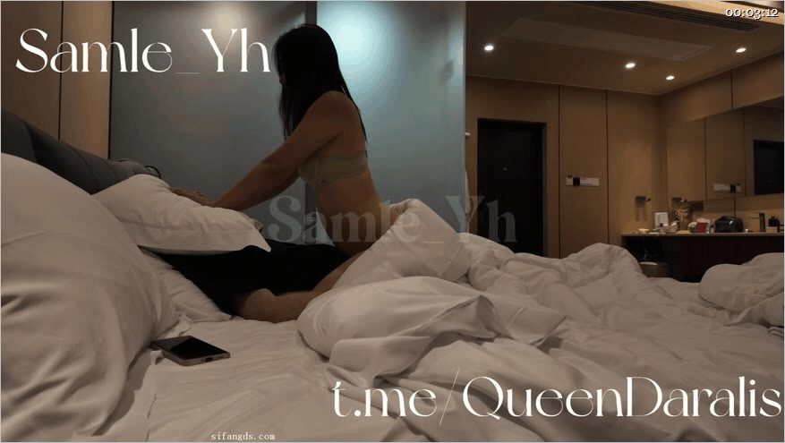【SM调教】【Queen_D】国内女主找了国外男友开始是调教男奴 足交手交 四爱 配图3