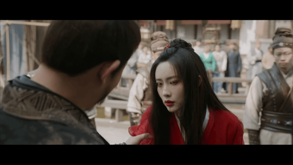 【AI推演】魔改电视剧《华山论剑》2025孟子义 陈都灵等 配图4