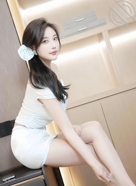 【海角原创】190姐姐好利来的制服视频当作福利给大家，下次两个视频一起发 配图2