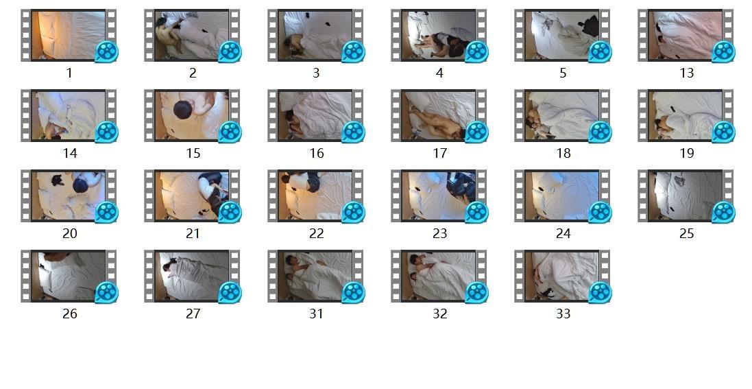 酒店偷拍重磅流出！小美女戴狗铃铛沦为屌丝男友专属榨精玩具 狂射6次高潮完整版（2 配图28