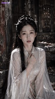 【AI短剧】《龙女奇遇记》EP6-7 身陷军营,小龙女被霍都定为未来王妃 李莫愁 配图8