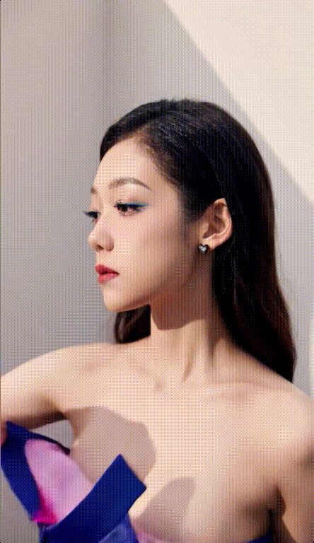 【AI脱衣】祝绪丹 杨幂 李一桐等明星明星一脱成名系列 第96弹！ 配图5