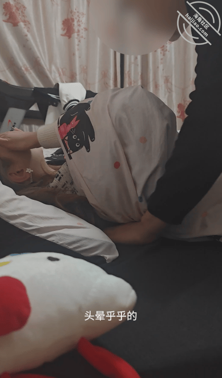 原创6.真实记录和侄女的第一次，侄女越反抗，我越亢奋 配图8