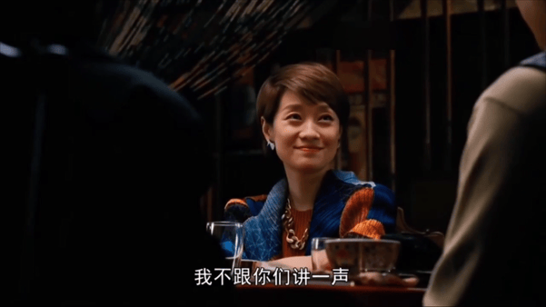 【AI脱衣+AI推演】魔改版电视剧《繁花》唐嫣 马伊琍 辛芷蕾 配图2