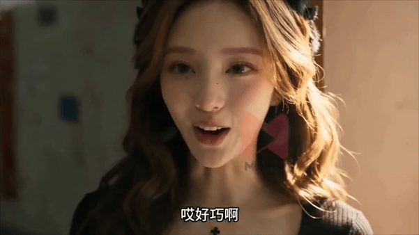【AI短剧】《我的妹妹不可爱》1-2集 故事发生在千禧年小县城，叛逆少年罗臣臣因 配图5