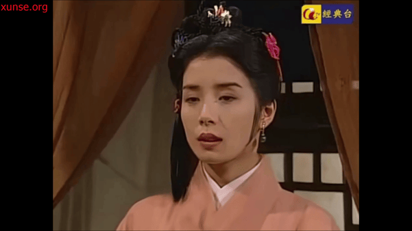 【AI推演】魔改电视剧《天师钟馗第一部》恬妞饰演杨贵妃丰腴娇艳的身材在华清宫内被 配图4