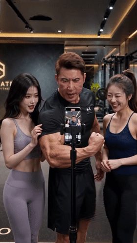【AI短剧】《良子重生绑定系统》第4集❤️靠射精蜕变后邂逅前女友 骚货春心荡漾主动献穴！-老宋论坛
