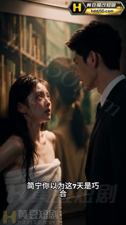 AI短剧《试爱七天》EP1 高清原版无第三方水印 配图13