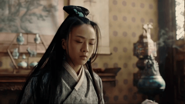 【AI推演】魔改电视剧《大明风华》汤唯 邓家佳 吴越 愃 配图4