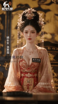 【AI短剧】蜜月新剧《赘婿》第1集 配图2