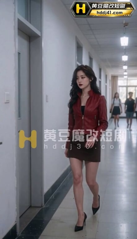 AI短剧《共享逼时代》EP1-4 原版 配图15